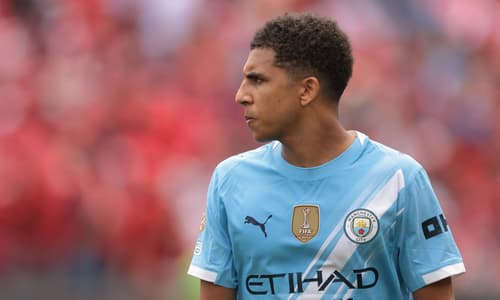 Rico Lewis, Man City, 2025/26