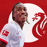 Yan Diomande Liverpool