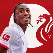 Yan Diomande Liverpool