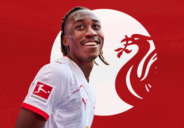 Yan Diomande Liverpool