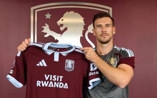 Leon Goretzka, Aston Villa