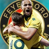 Mohamed Ihattaren, Feyenoord, Fortuna Sittard