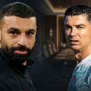 Mohamed Salah, Cristiano Ronaldo