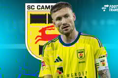 Mark Diemers, sc Cambuur