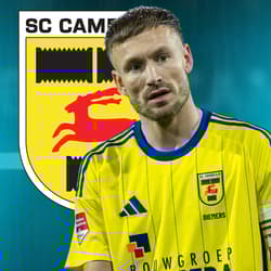 Mark Diemers, sc Cambuur