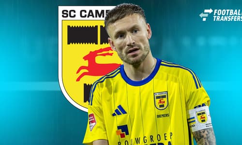 Mark Diemers, sc Cambuur