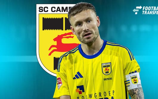 Mark Diemers, sc Cambuur