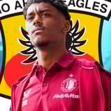 Jaden Slory, Feyenoord, Go Ahead Eagles