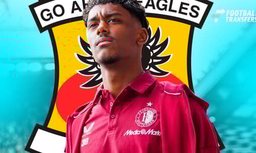 Jaden Slory, Feyenoord, Go Ahead Eagles