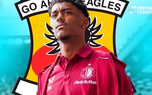 Jaden Slory, Feyenoord, Go Ahead Eagles