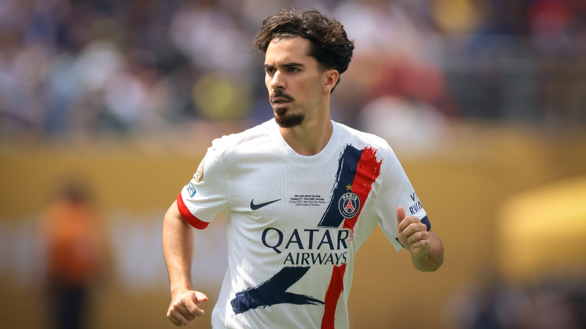 Vitinha, PSG, 2025/26