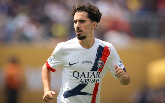 Vitinha, PSG, 2025/26