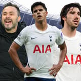 Tottenham - De Zerbi, Fernandes, Tonali