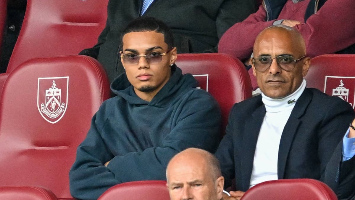 Joao Mendes, Ronaldinho's son