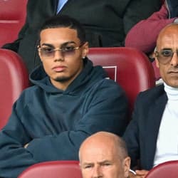 Joao Mendes, Ronaldinho's son