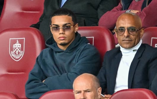 Joao Mendes, Ronaldinho's son