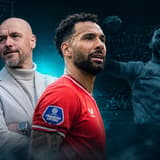 Sean Klaiber, Erik ten Hag, FC Twente