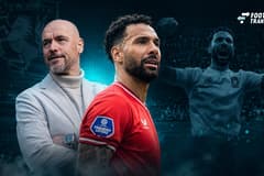 Sean Klaiber, Erik ten Hag, FC Twente