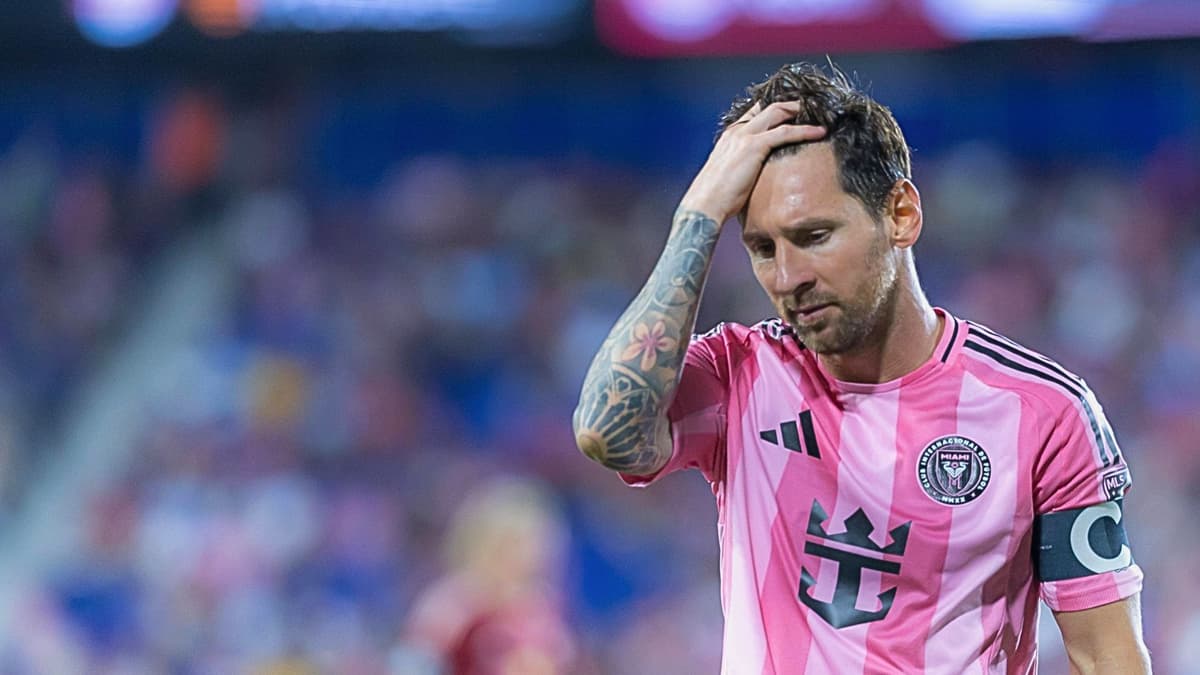 Lionel Messi has been handed a one-game ban by MLS after missing the All-Star game