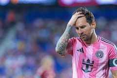 Lionel Messi has been handed a one-game ban by MLS after missing the All-Star game