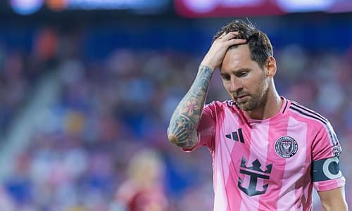 Lionel Messi has been handed a one-game ban by MLS after missing the All-Star game