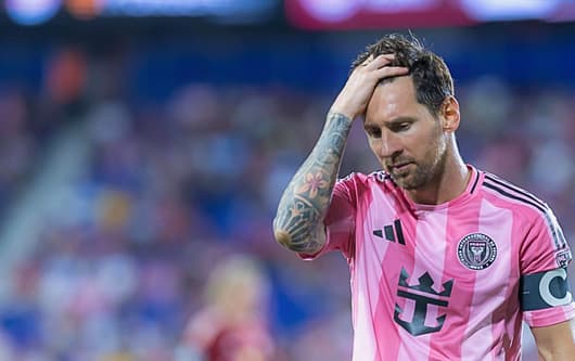 Lionel Messi has been handed a one-game ban by MLS after missing the All-Star game