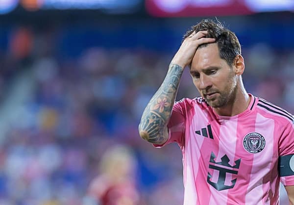 Lionel Messi has been handed a one-game ban by MLS after missing the All-Star game