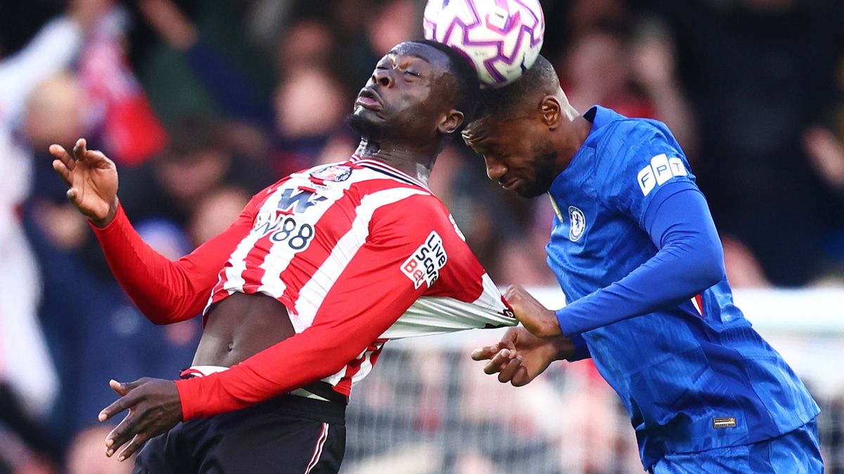 Brian Brobbey, Sunderland, 2025/26