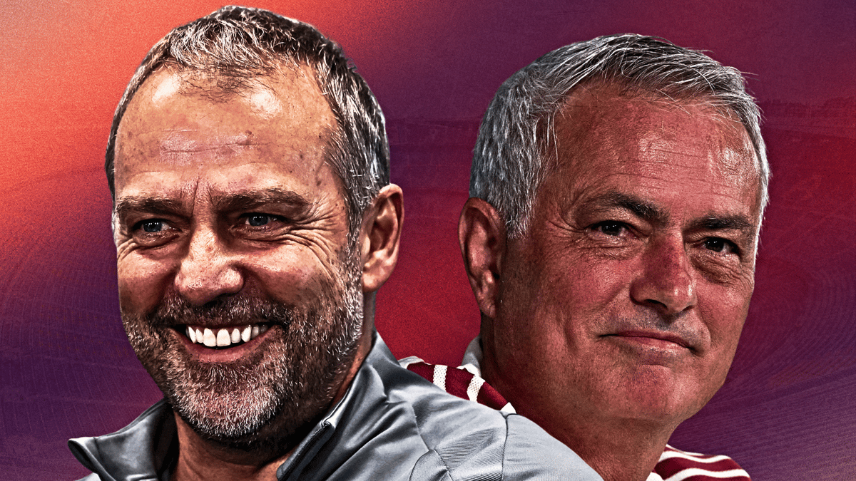 Hansi Flick, Jose Mourinho
