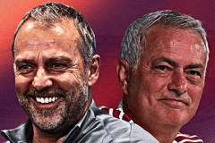 Hansi Flick, Jose Mourinho
