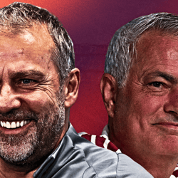 Hansi Flick, Jose Mourinho