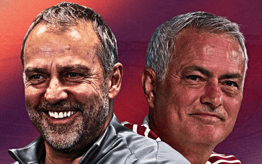 Hansi Flick, Jose Mourinho