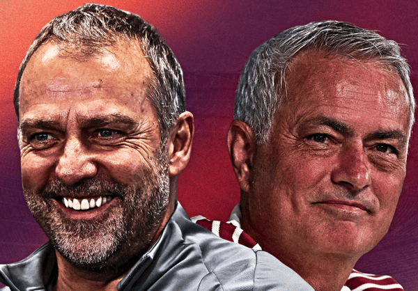 Hansi Flick, Jose Mourinho
