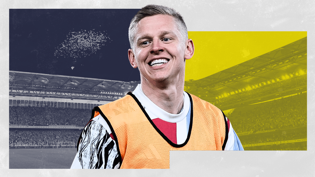 Oleksandr Zinchenko, Fenerbahce