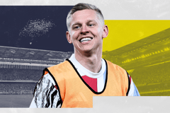 Oleksandr Zinchenko, Fenerbahce