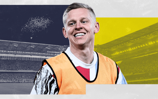 Oleksandr Zinchenko, Fenerbahce