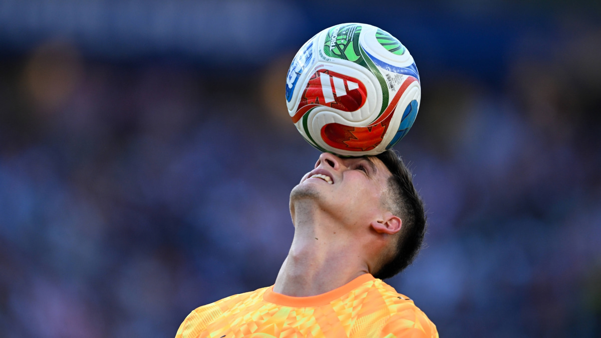 Orlando Gill, Paraguay, 2026 World Cup