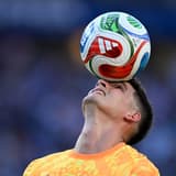 Orlando Gill, Paraguay, 2026 World Cup