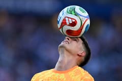 Orlando Gill, Paraguay, 2026 World Cup