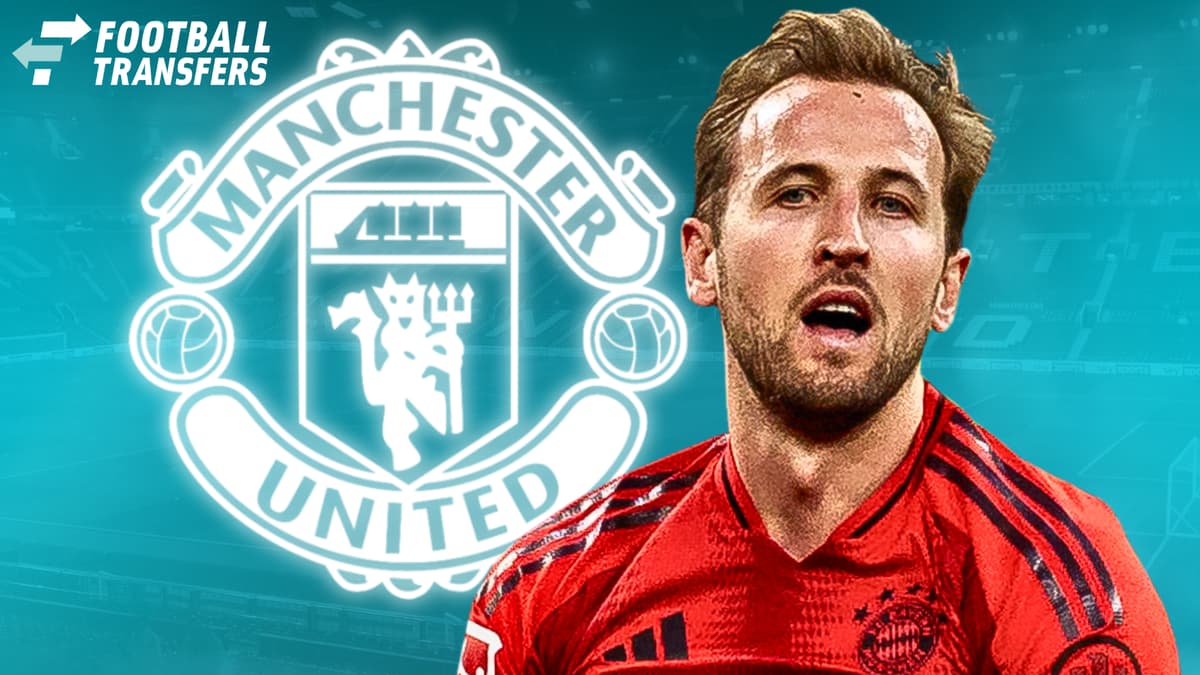 Harry Kane, Manchester United