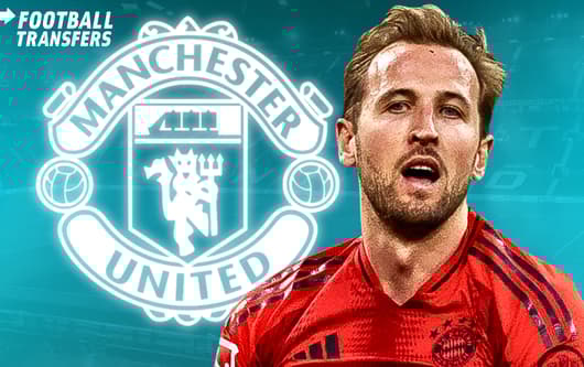 Harry Kane, Manchester United