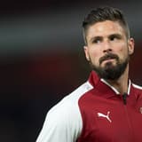 Olivier Giroud, Arsenal