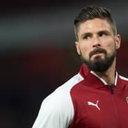 Olivier Giroud, Arsenal