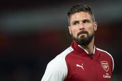 Olivier Giroud, Arsenal