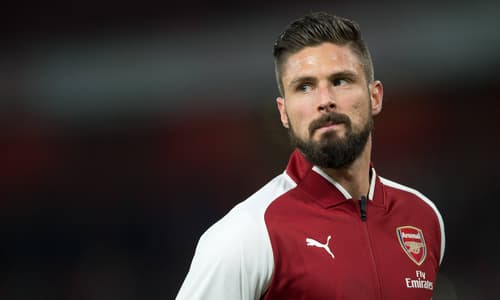 Olivier Giroud, Arsenal