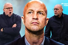 Jordi Cruijff, Fred Grim, Ajax