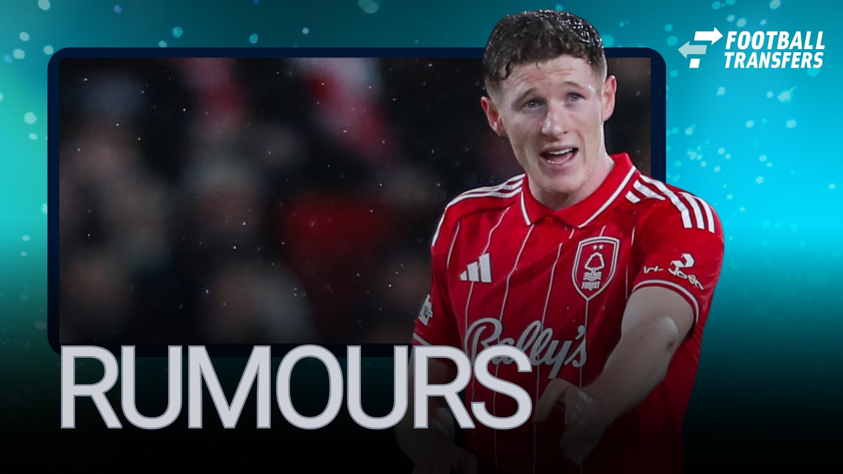 Elliot Anderson, Transfer rumours