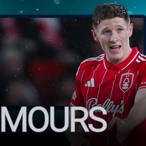 TRANSFER RUMOURS: Man Utd, Man City in Anderson battle as Arteta confirms signing