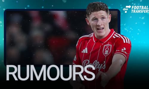 Elliot Anderson, Transfer rumours