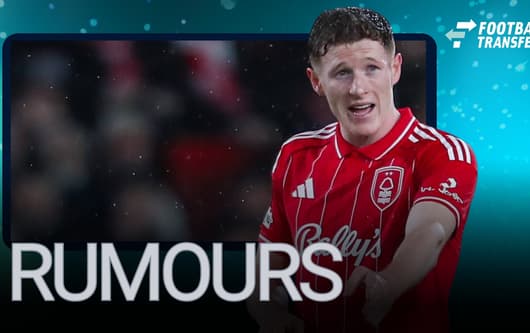 Elliot Anderson, Transfer rumours